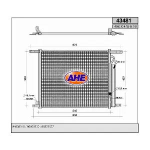 43481 AHE