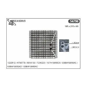 AHE 54790