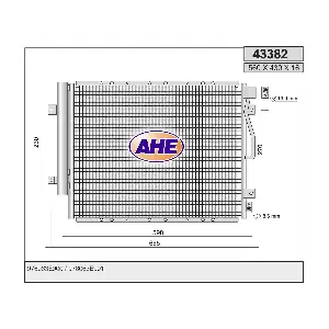 43382 AHE