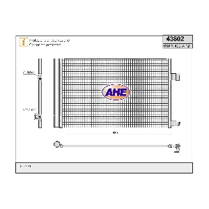 43802 AHE