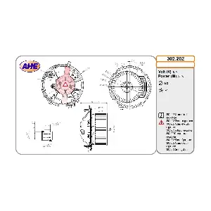 302.202 AHE