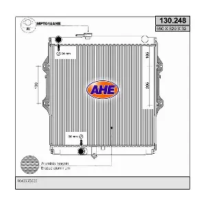 130.248 AHE