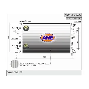 121.122/A AHE