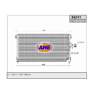 54311 AHE