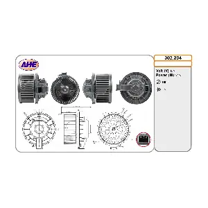 302.204 AHE