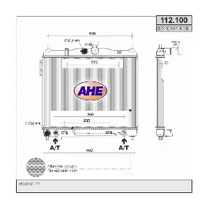 112100 AHE