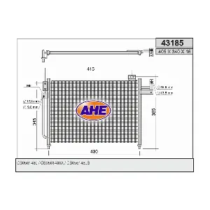 43185 AHE