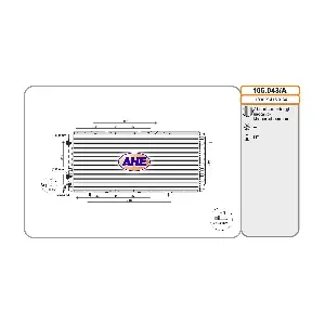 106043/A AHE