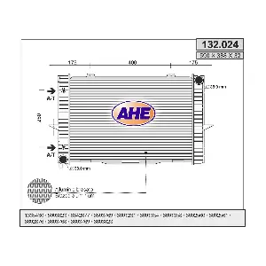 AHE 132024