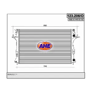 123.206/O AHE