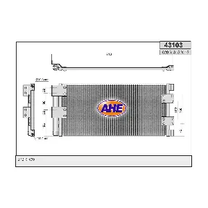 43103 AHE