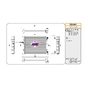 139001 AHE