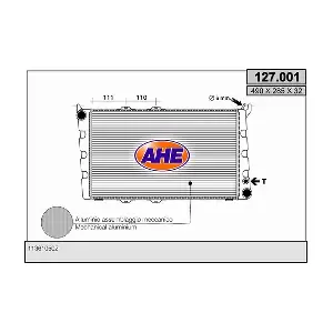 127001 AHE