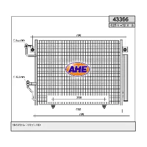 43366 AHE