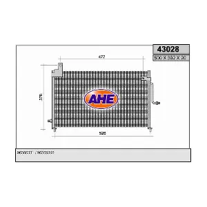 AHE 43028