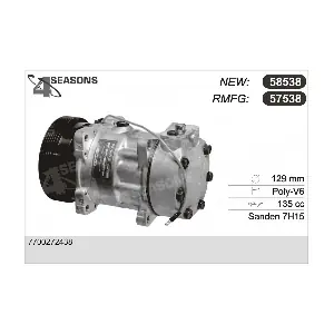 57538 AHE