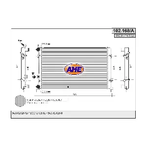 102.168/A AHE