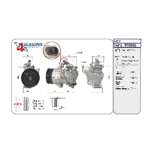 AHE 970002