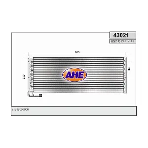 43021 AHE