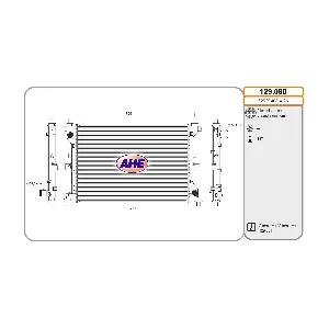 129.080 AHE