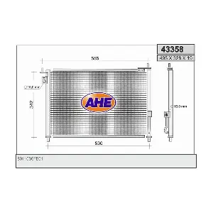 AHE 43358