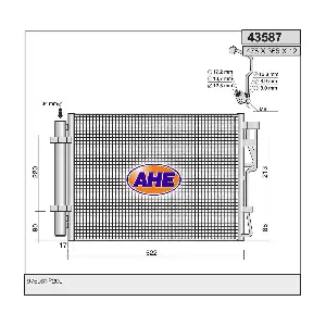 43587 AHE