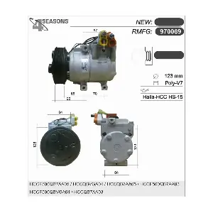 970069 AHE