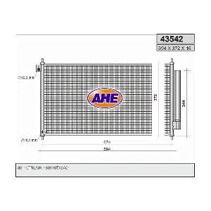 43542 AHE