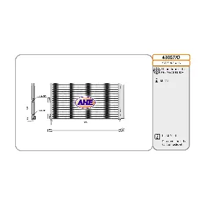 AHE 43057/O