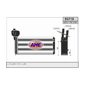 93710 AHE