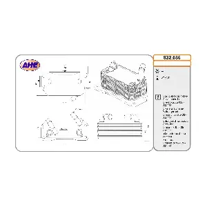 832036 AHE