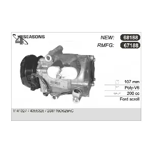 67188 AHE