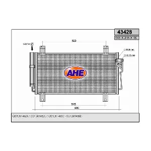 43428 AHE