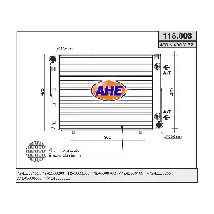 118008 AHE