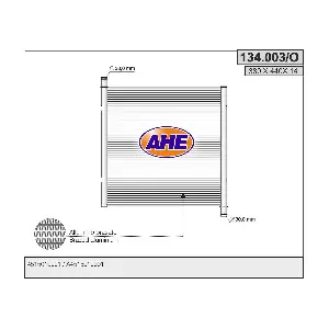 134.003/O AHE