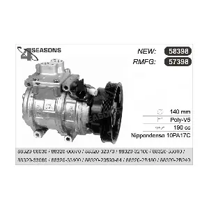 57398 AHE