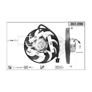 302.099 AHE