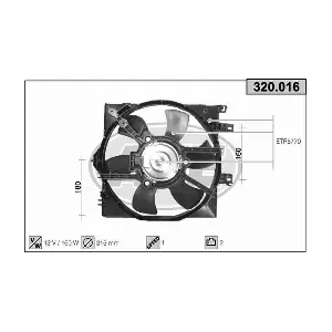 320016 AHE
