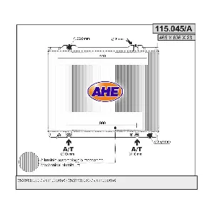 115.045/A AHE
