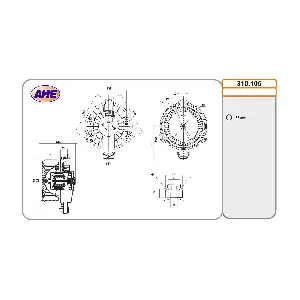 310.105 AHE