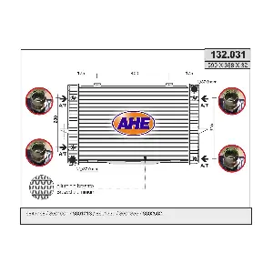 AHE 132.031