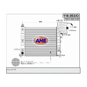 118.063/O AHE