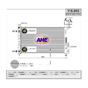 118.055 AHE