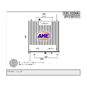 121.133/A AHE