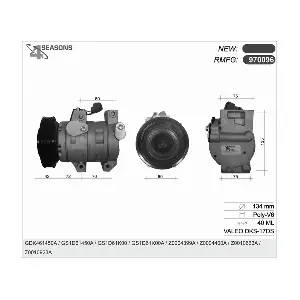 970096 AHE