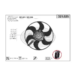 321.025 AHE