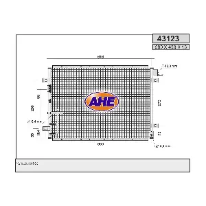 43123 AHE