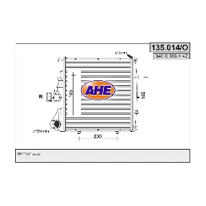 135.014/O AHE