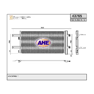 43765 AHE