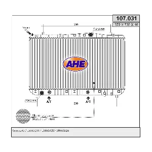107031 AHE